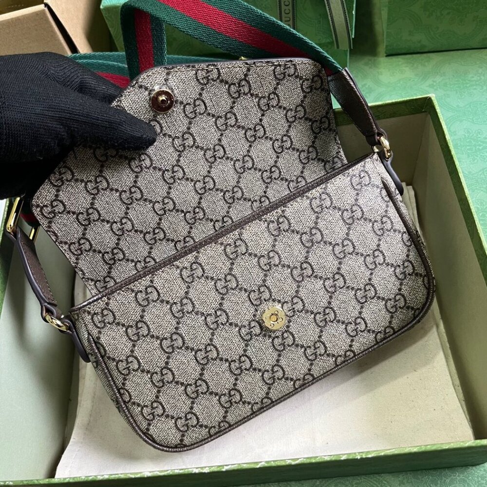Gucci Ophidia series mini handbag - Picture 7 of 8